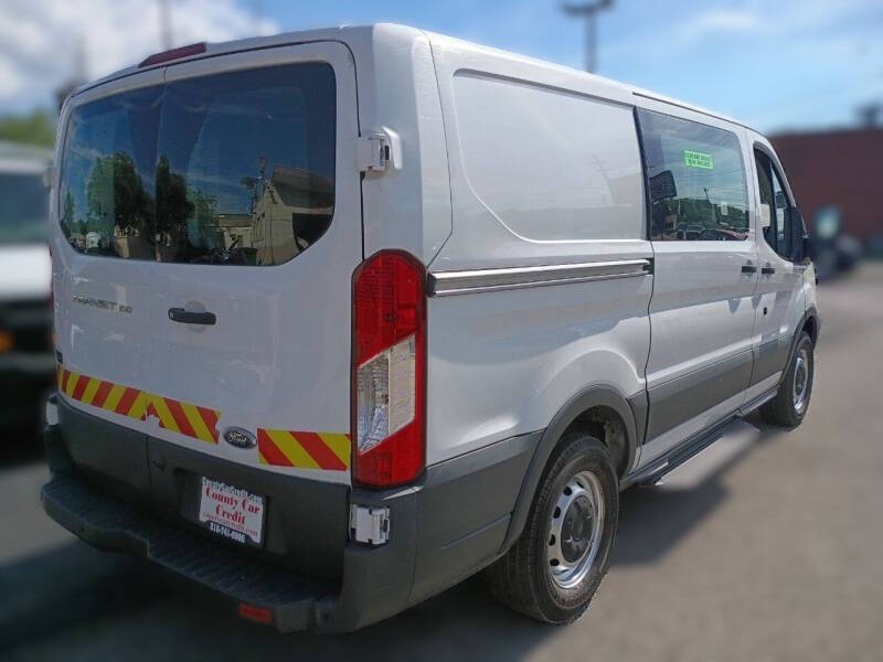 2018 Ford Transit