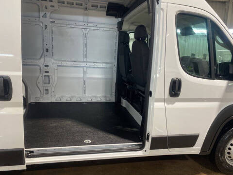 2026 RAM ProMaster