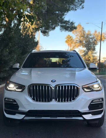 2021 BMW X5 sDrive40i