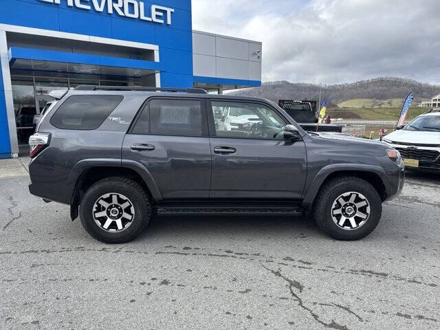 2021 Toyota 4Runner for sale at Mid-State Pre-Owned in Beckley, WV