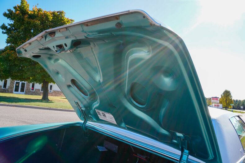 1972 Cadillac DeVille