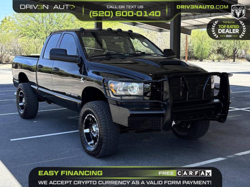 2006 Dodge Ram 2500
