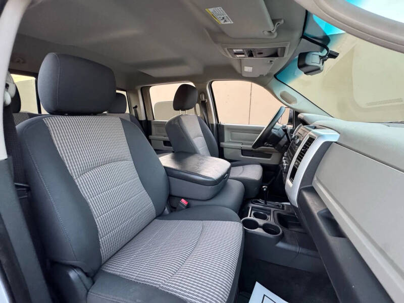 2011 RAM 2500 Power Wagon