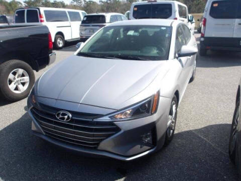 2020 Hyundai Elantra for sale at Nissan de Muskogee in Muskogee OK