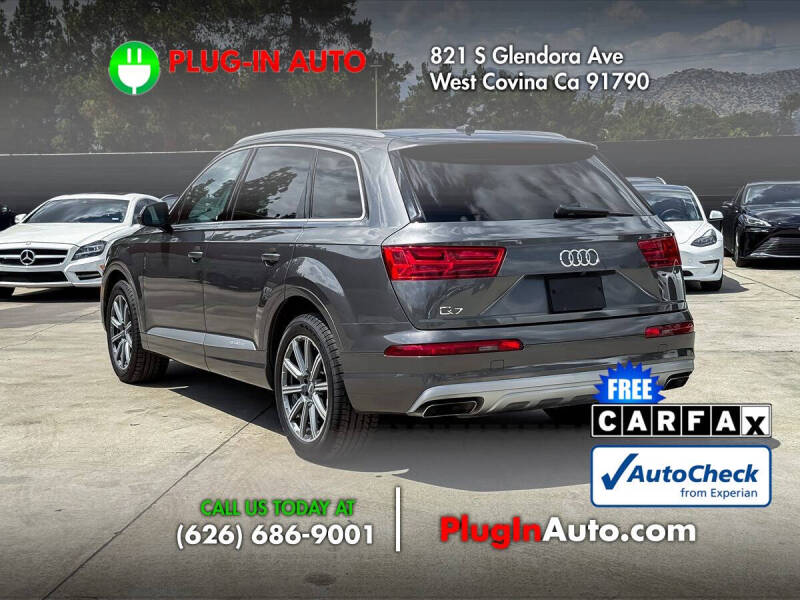 2019 Audi Q7