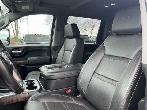 2021 GMC Sierra 2500HD