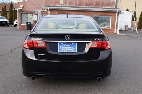 2014 Acura TSX