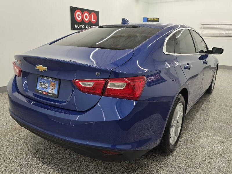 2023 Chevrolet Malibu LT