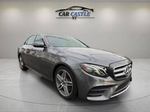 2020 Mercedes-Benz E-Class E 350 4MATIC