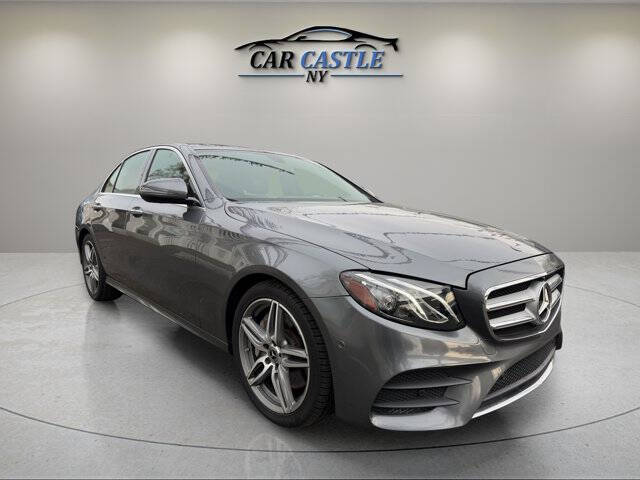 2020 Mercedes-Benz E-Class E 350 4MATIC