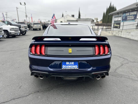 2018 Ford Mustang GT Premium
