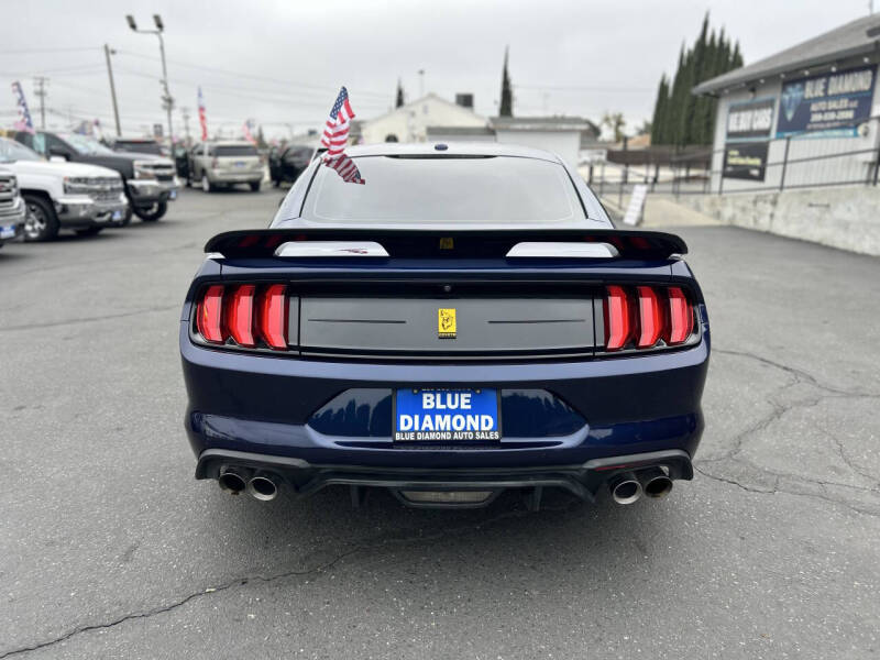 2018 Ford Mustang GT Premium