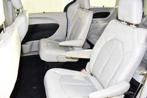 2019 Chrysler Pacifica Touring L