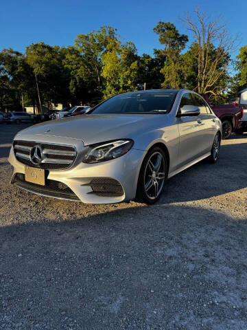 2017 Mercedes-Benz E-Class E 300