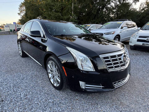 2015 Cadillac XTS Luxury