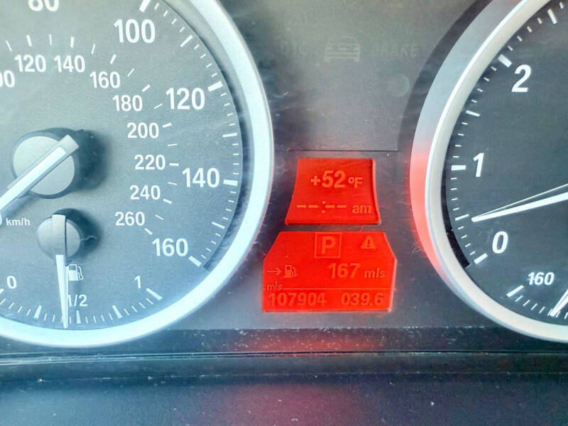 2009 BMW 6 Series 650i