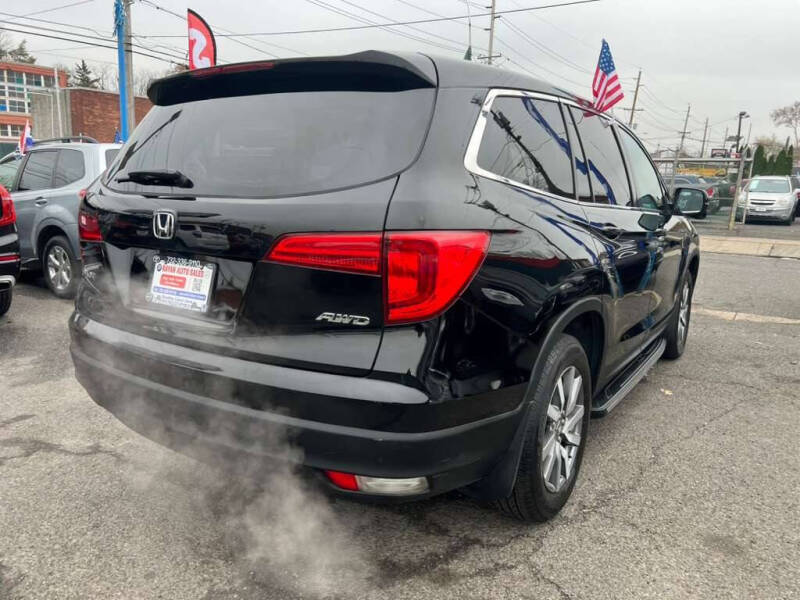 2016 Honda Pilot EX-L w/RES