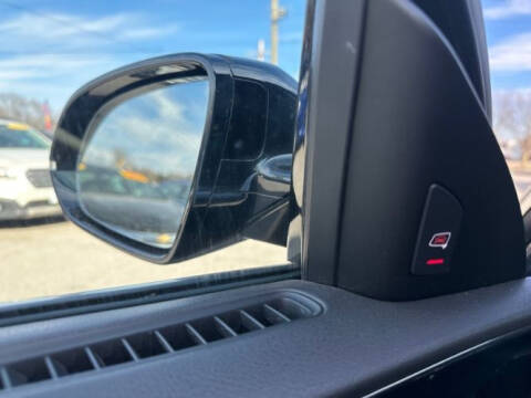 2015 Audi A8 L 4.0T quattro