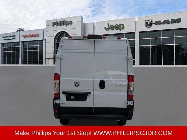 2026 RAM ProMaster