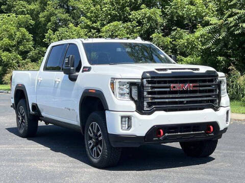 2023 GMC Sierra 2500HD