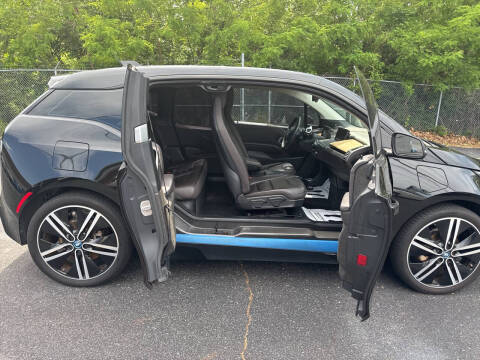 2016 BMW i3