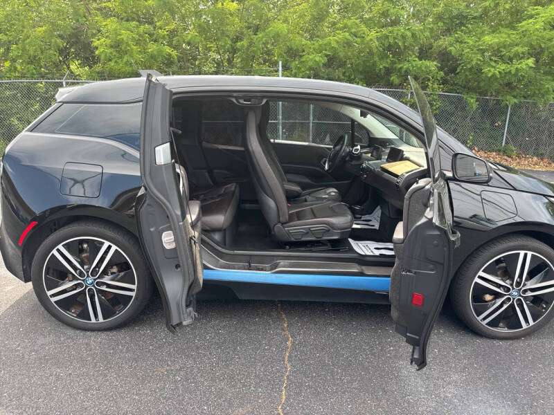 2016 BMW i3