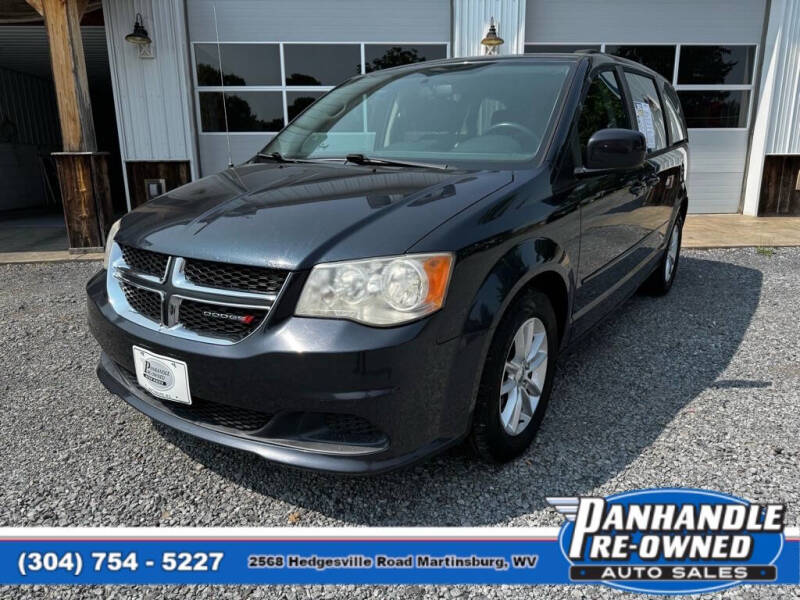 2014 Dodge Grand Caravan