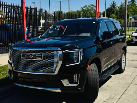 2023 GMC Yukon SLT