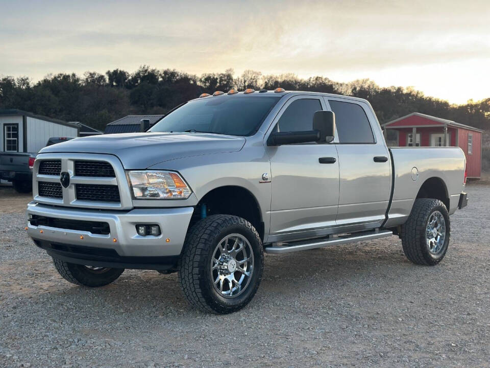 2016 RAM Ram 2500 Pickup Tradesman's photo