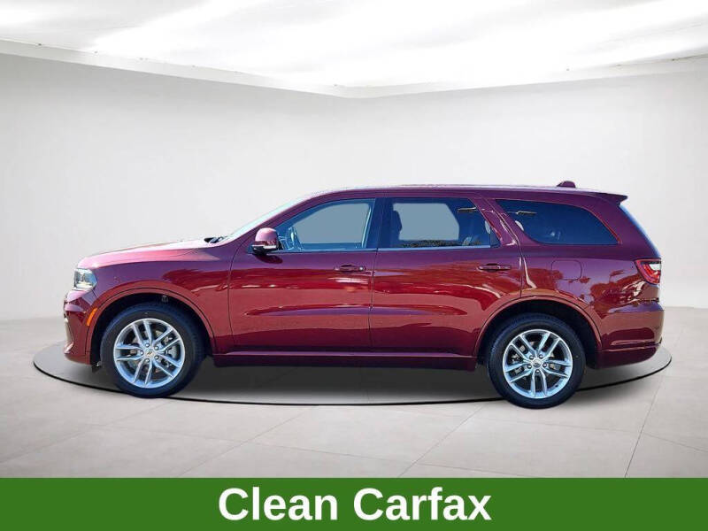 2022 Dodge Durango GT Plus