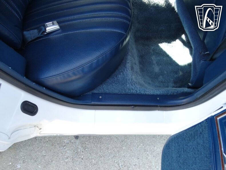 1985 Ford LTD Crown Victoria