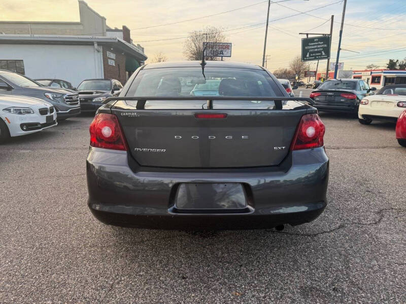 2014 Dodge Avenger SXT