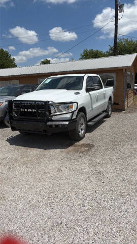 2021 RAM 1500
