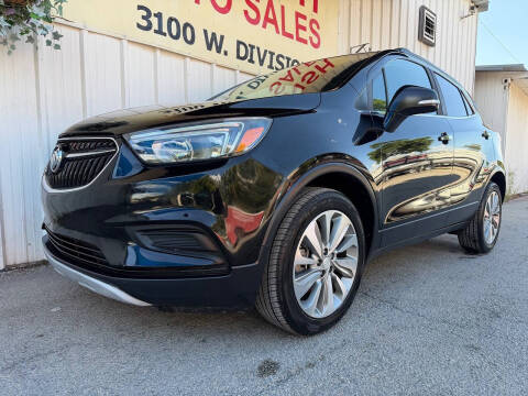 2017 Buick Encore Preferred