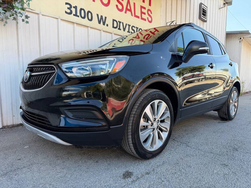 2017 Buick Encore Preferred