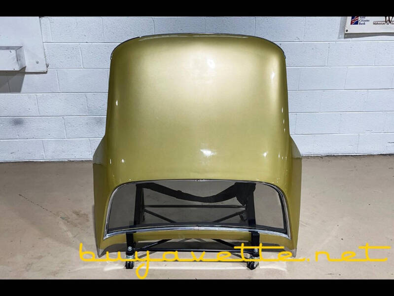 1969 Chevrolet Corvette