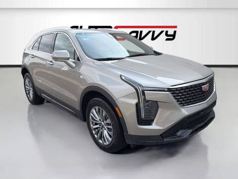 2025 Cadillac XT4 Premium Luxury