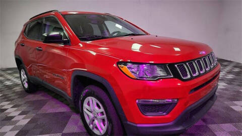 2019 Jeep Compass Sport