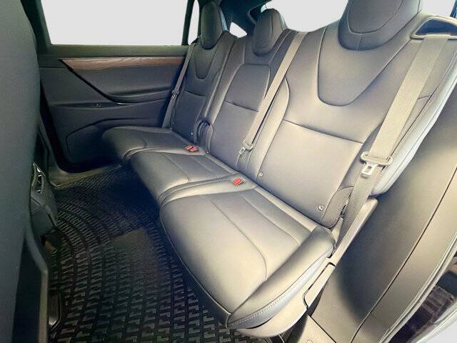 2020 Tesla Model X Long Range