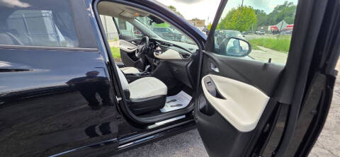2021 Buick Encore GX Preferred