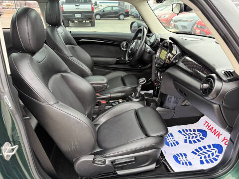 2018 MINI Hardtop 2 Door Cooper S