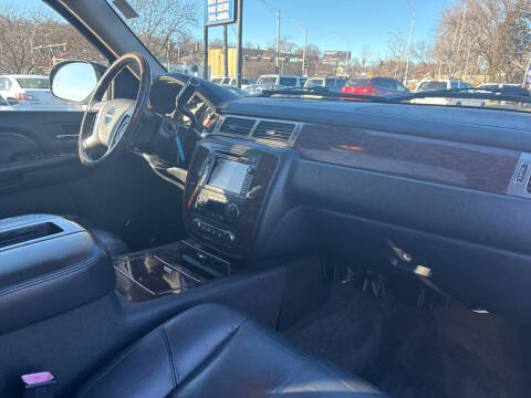 2007 GMC Yukon Denali