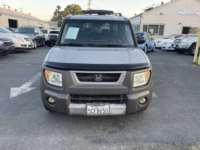 2003 Honda Element EX