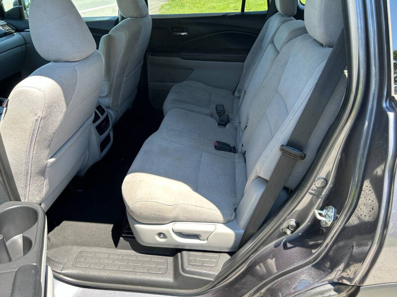 2020 Honda Pilot EX