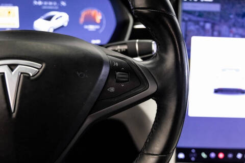 2020 Tesla Model X Long Range