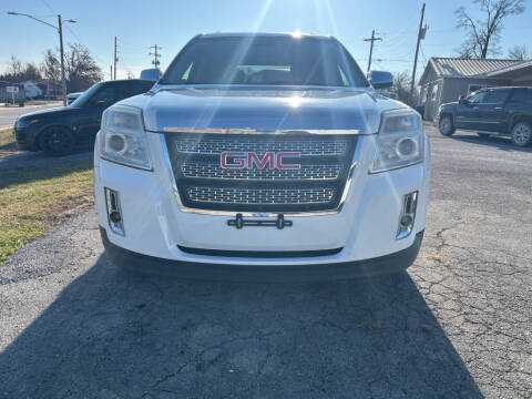 2015 GMC Terrain SLT-2