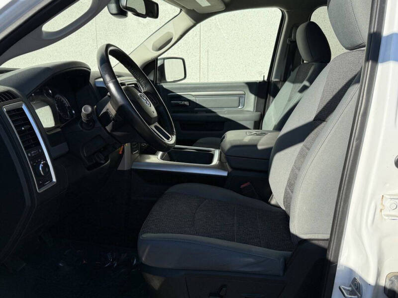 2019 RAM 1500 Classic Big Horn