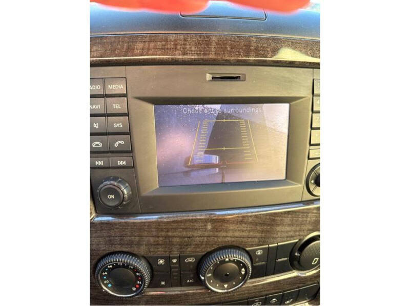 2014 Mercedes-Benz Sprinter 2500