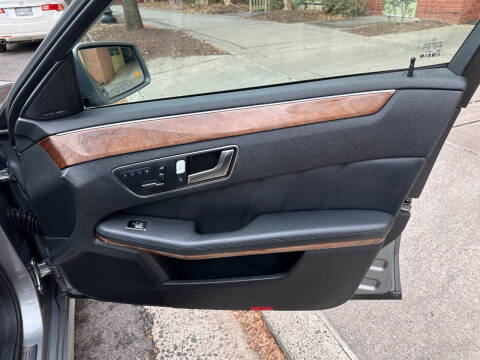 2012 Mercedes-Benz E-Class E 350 Luxury