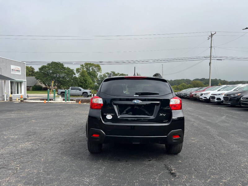2014 Subaru XV Crosstrek 2.0i Premium